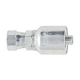 Female Ferulok Flareless - Swivel - (24 Cone) - Straight - 43 Series Fittings